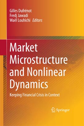 Market Microstructure and Nonlinear Dynamics