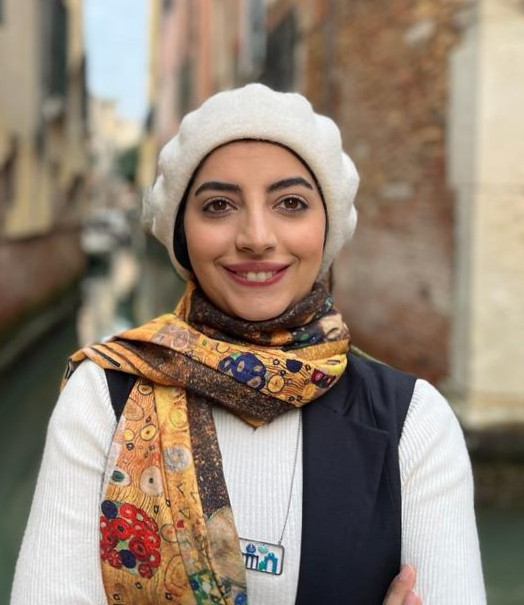 Photo Maryam Soltani